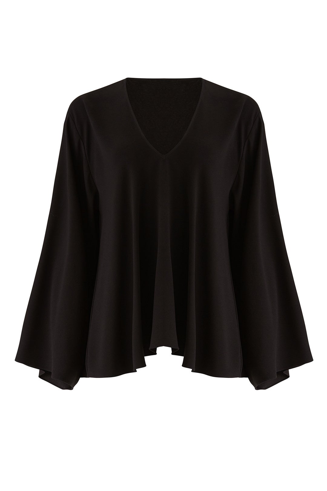 Black Ellis Top by Elizabeth and James