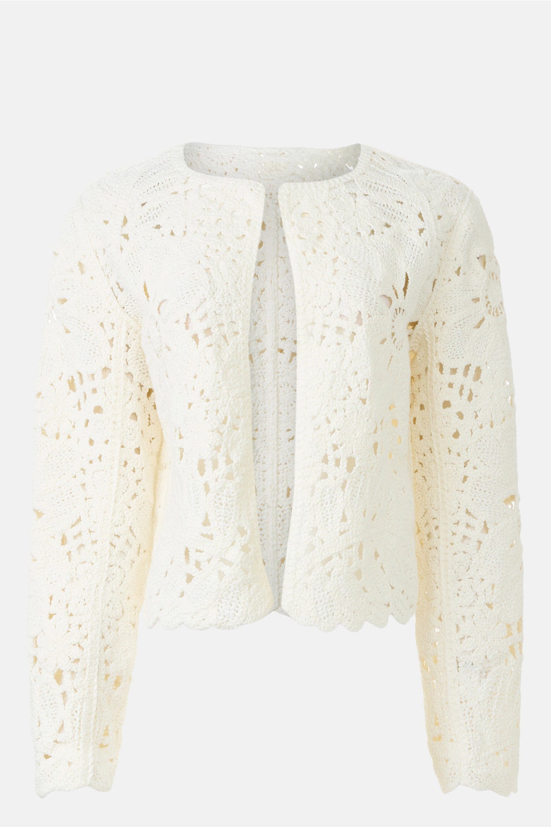 Emery Crochet Cardigan by Fifteen Twenty 4