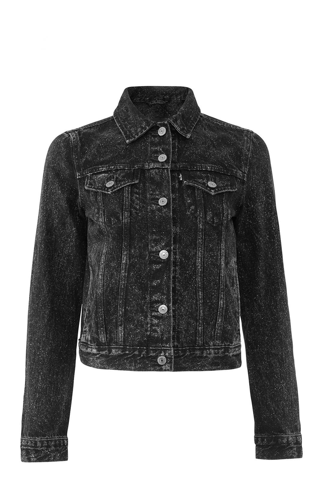 Intergalactic Original Trucker Denim Jacket by Levi's 3