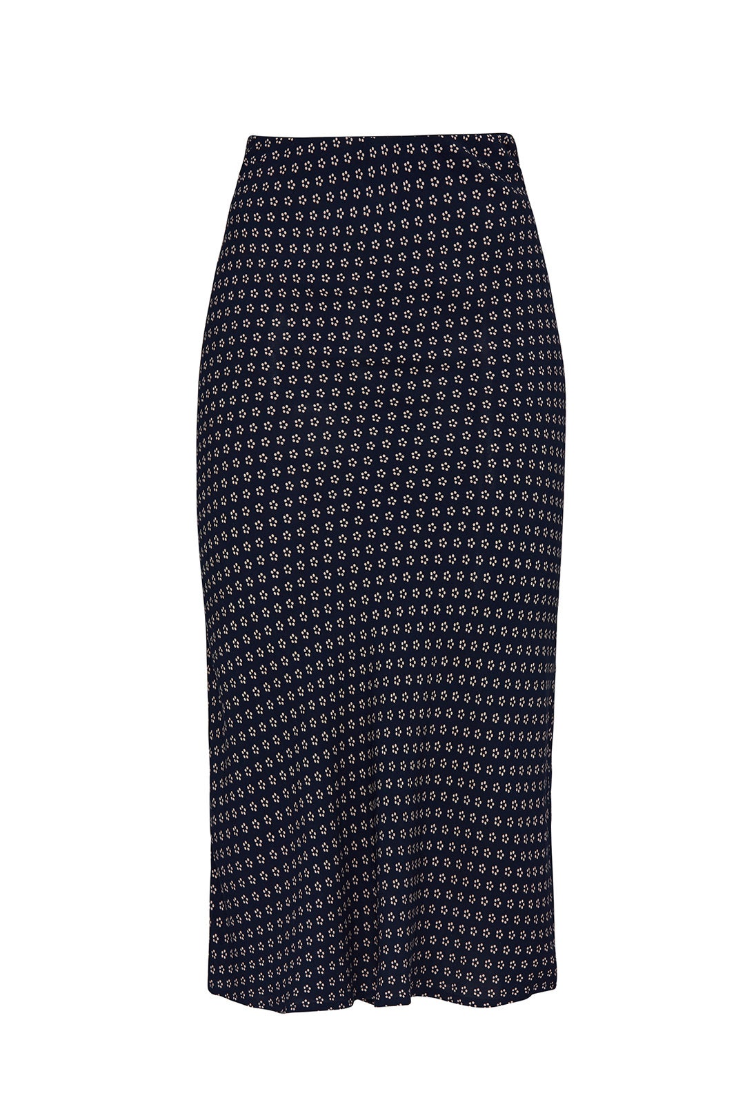 Paisley Everyday Midi Skirt by Sanctuary
