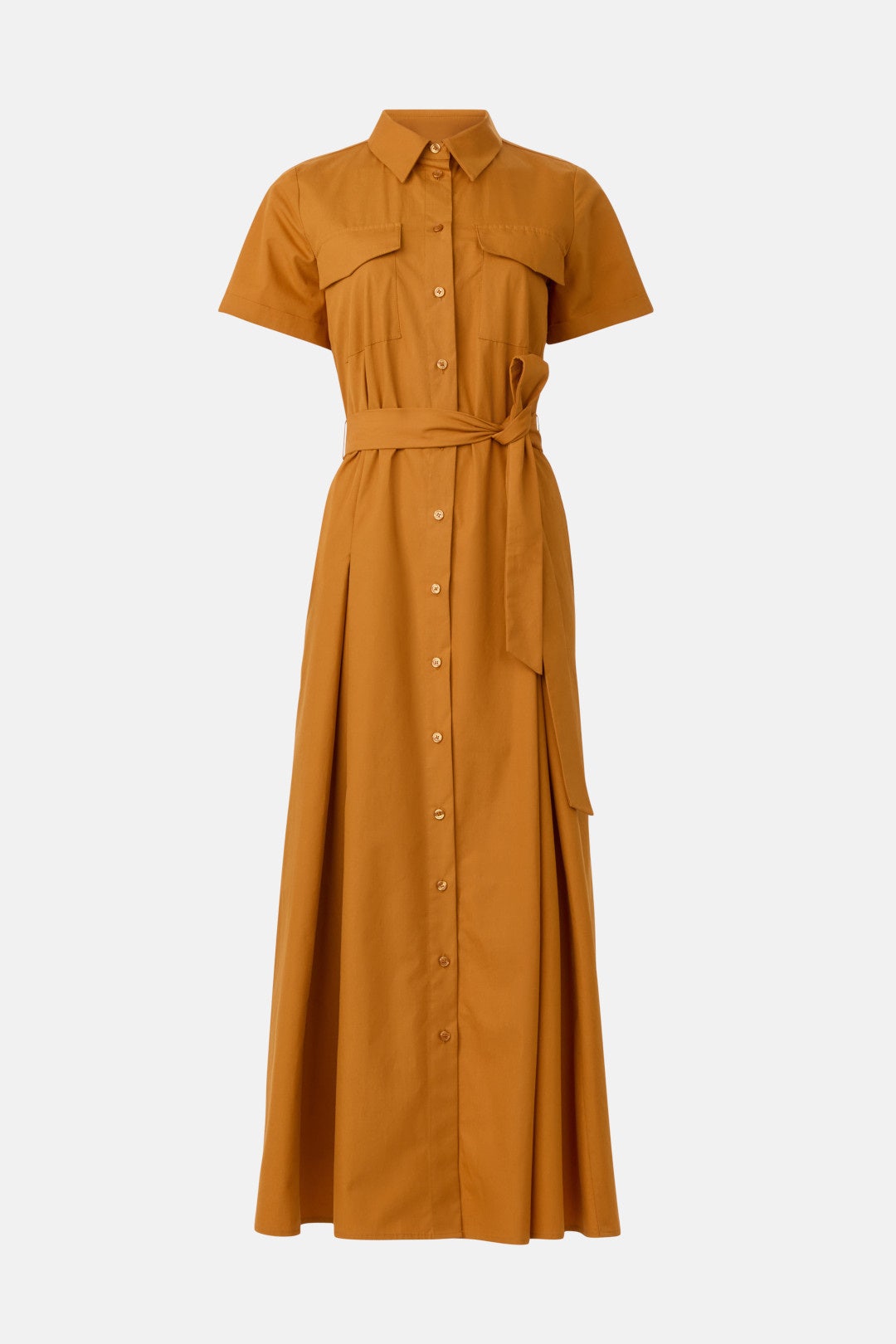 Shirt Dress With Belt by Ted Baker London 4