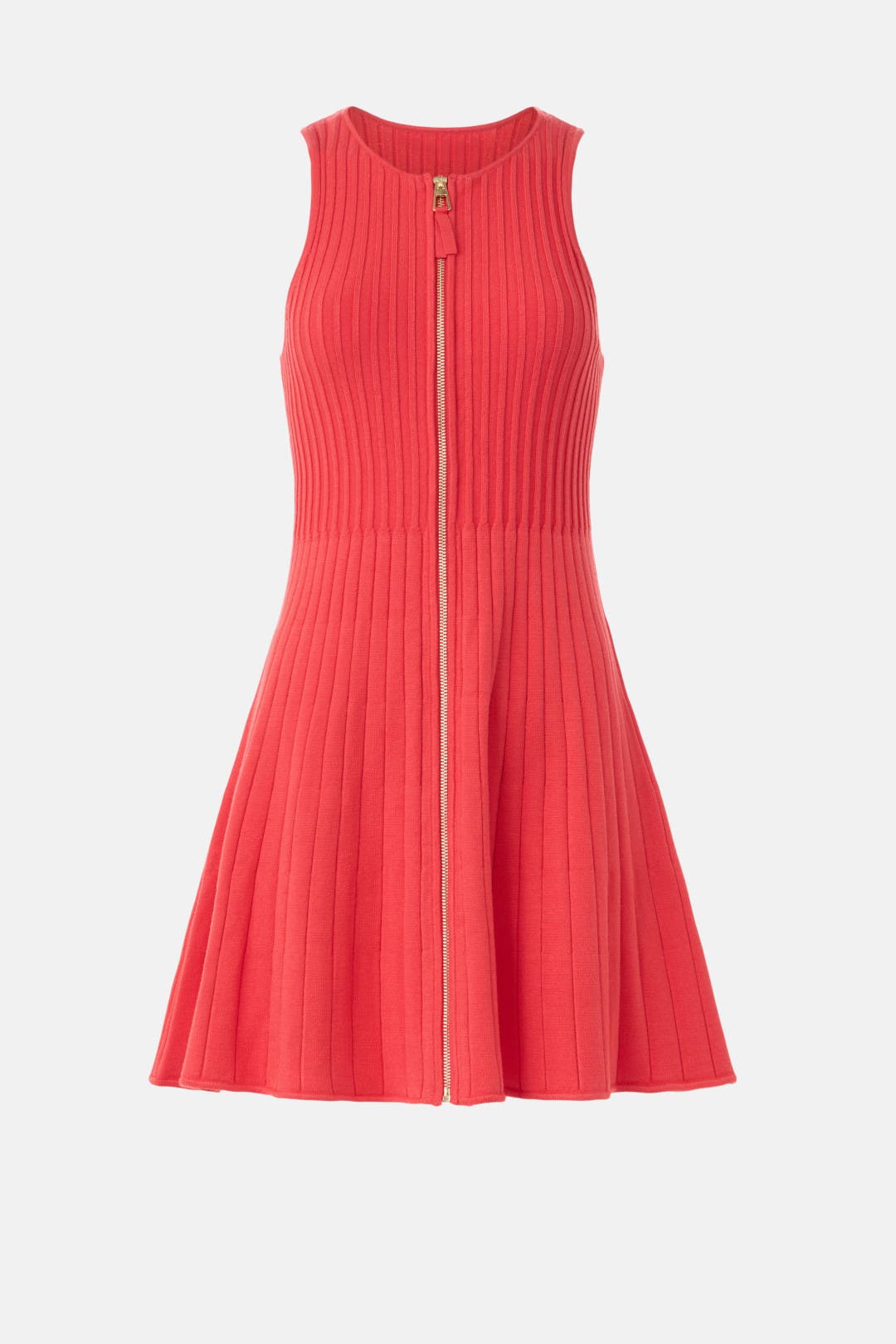 Sleeveless Coat Dress ローブブラン Sleeveless Coat Dress – L'AUBE BLANC