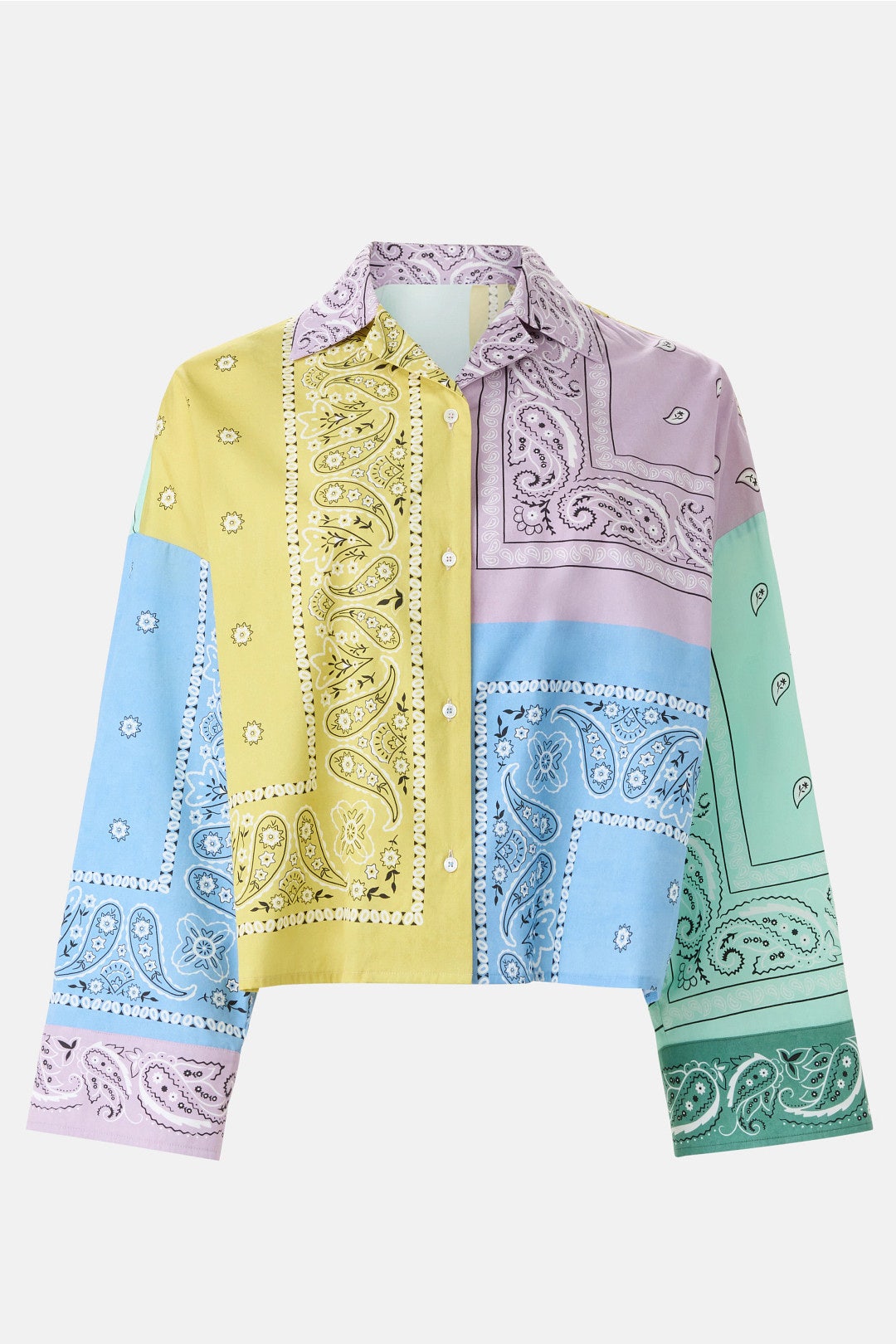 Lampone Button Up Top by Weekend Max Mara