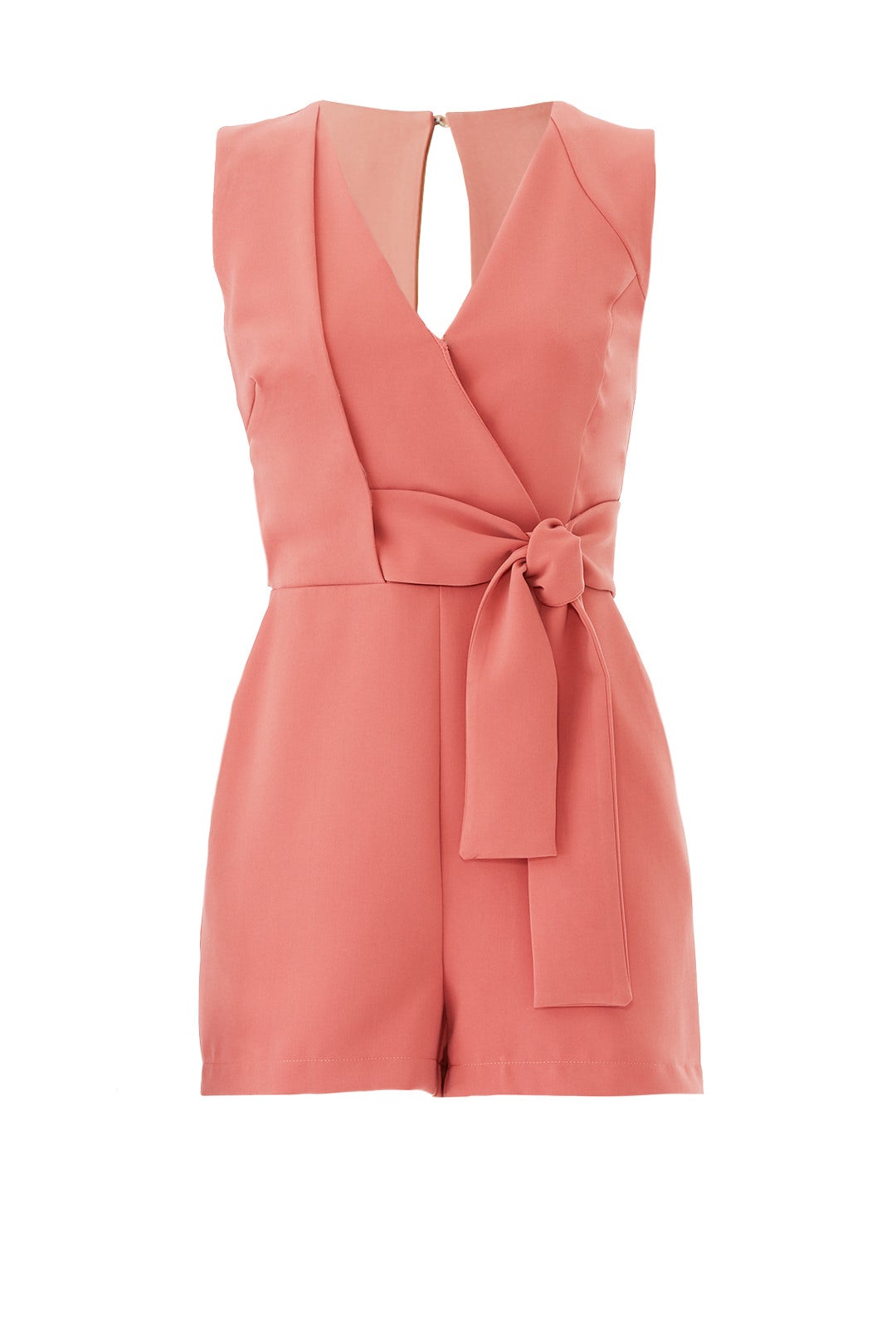 Val Woven Romper by Adelyn Rae 3