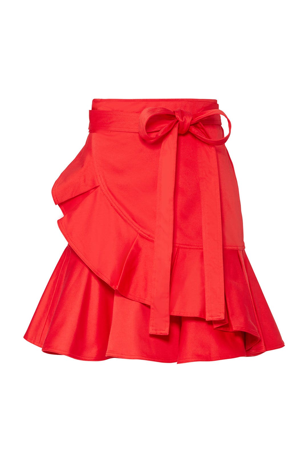 Anvivi Ruffle Skirt   by Alexis 3