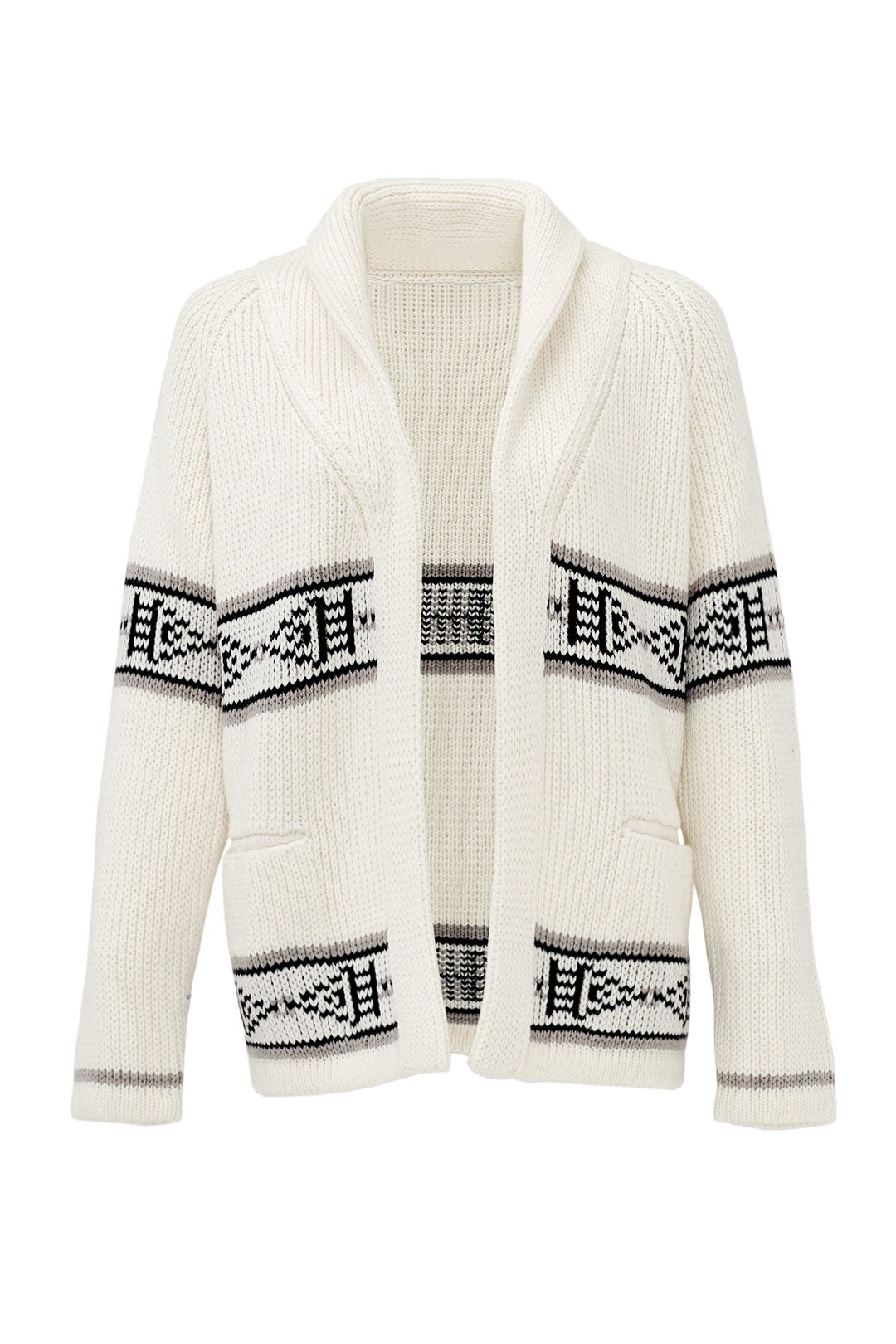 Shawl Collar Cardigan by Twelfth Street by Cynthia Vincent