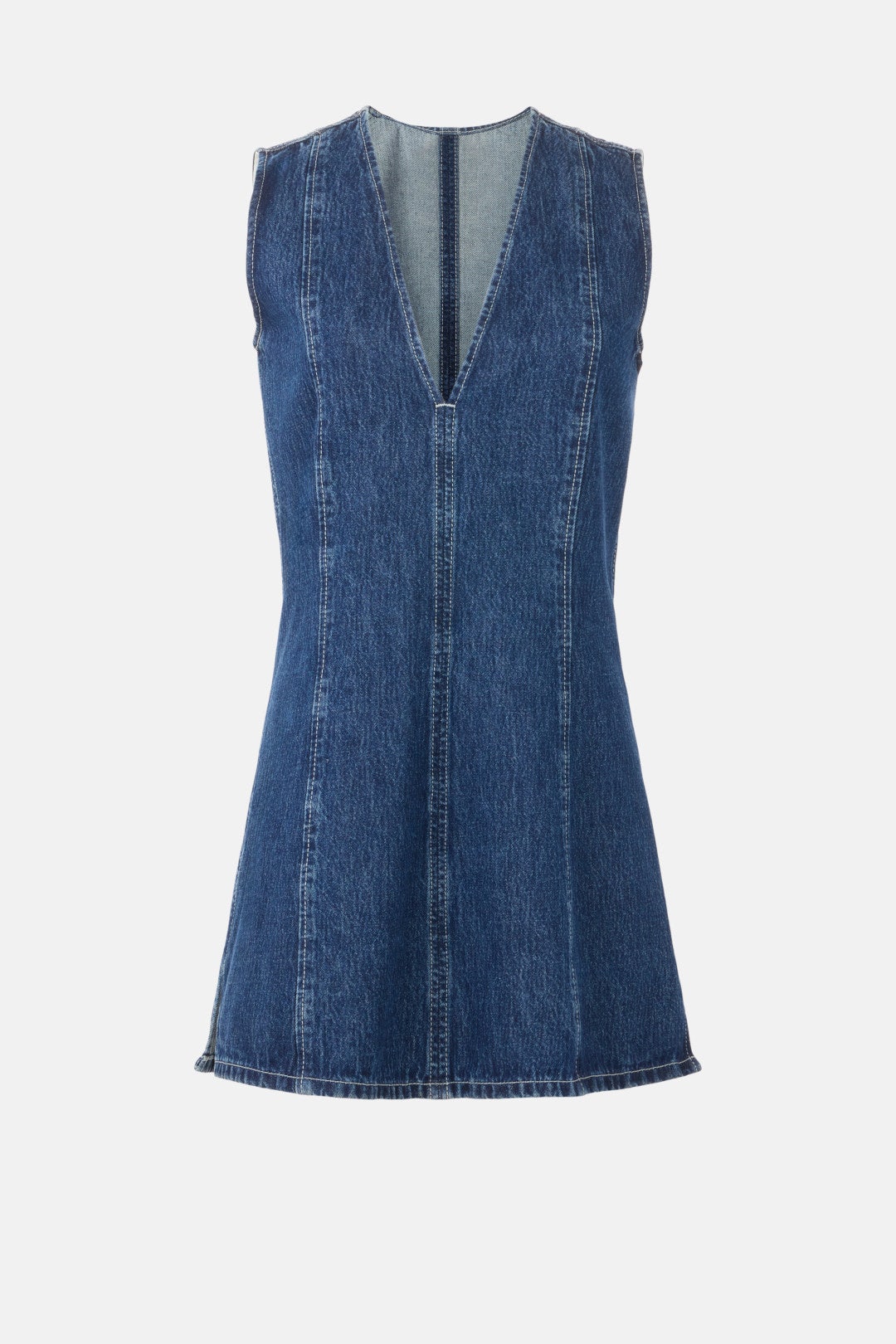 Laila Mini Dress by ÉTICA Denim 4