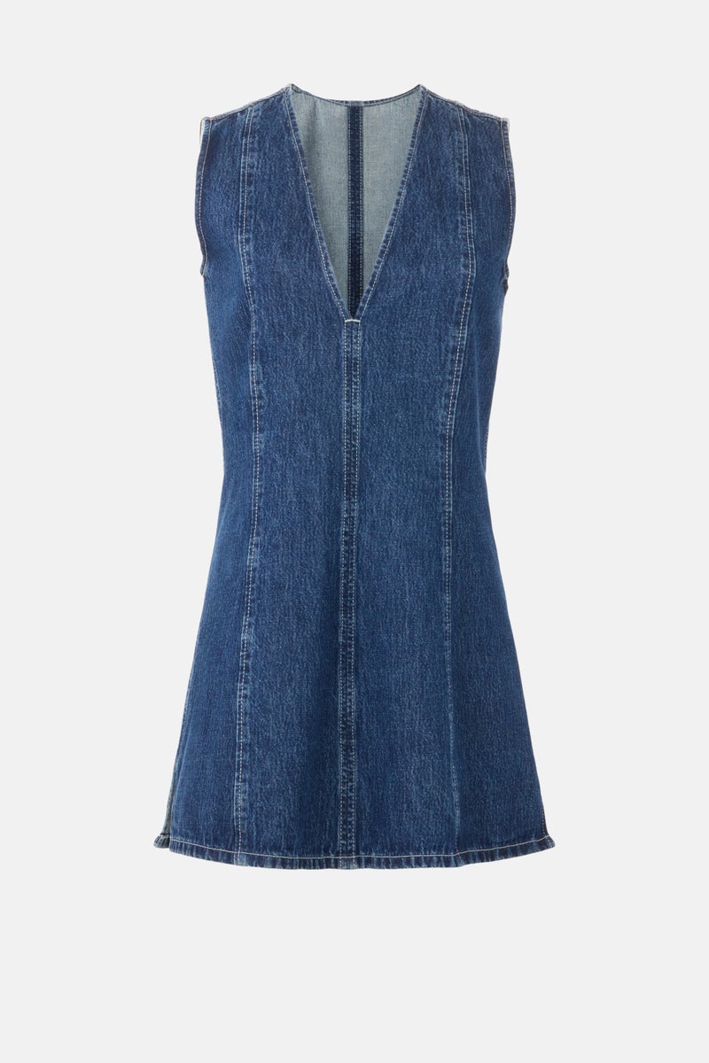 Laila Mini Dress by ÉTICA Denim - Photo 4