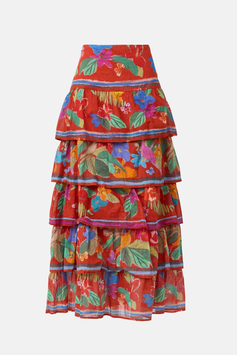 Christie Skirt by Marie Oliver - Photo 4
