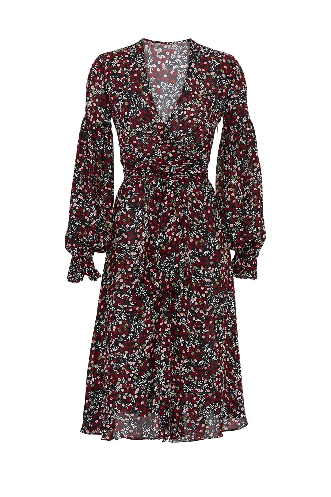 Mini Daisy Wrap Dress by Nicholas