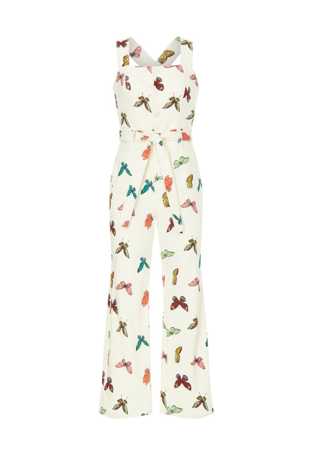 Clem Jumpsuit by Rachel Antonoff 4