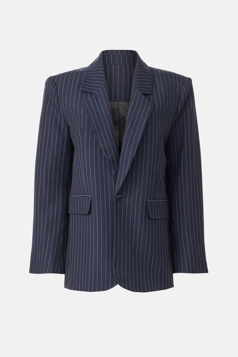 Parker Oversized Blazer by Reformation - Photo 4