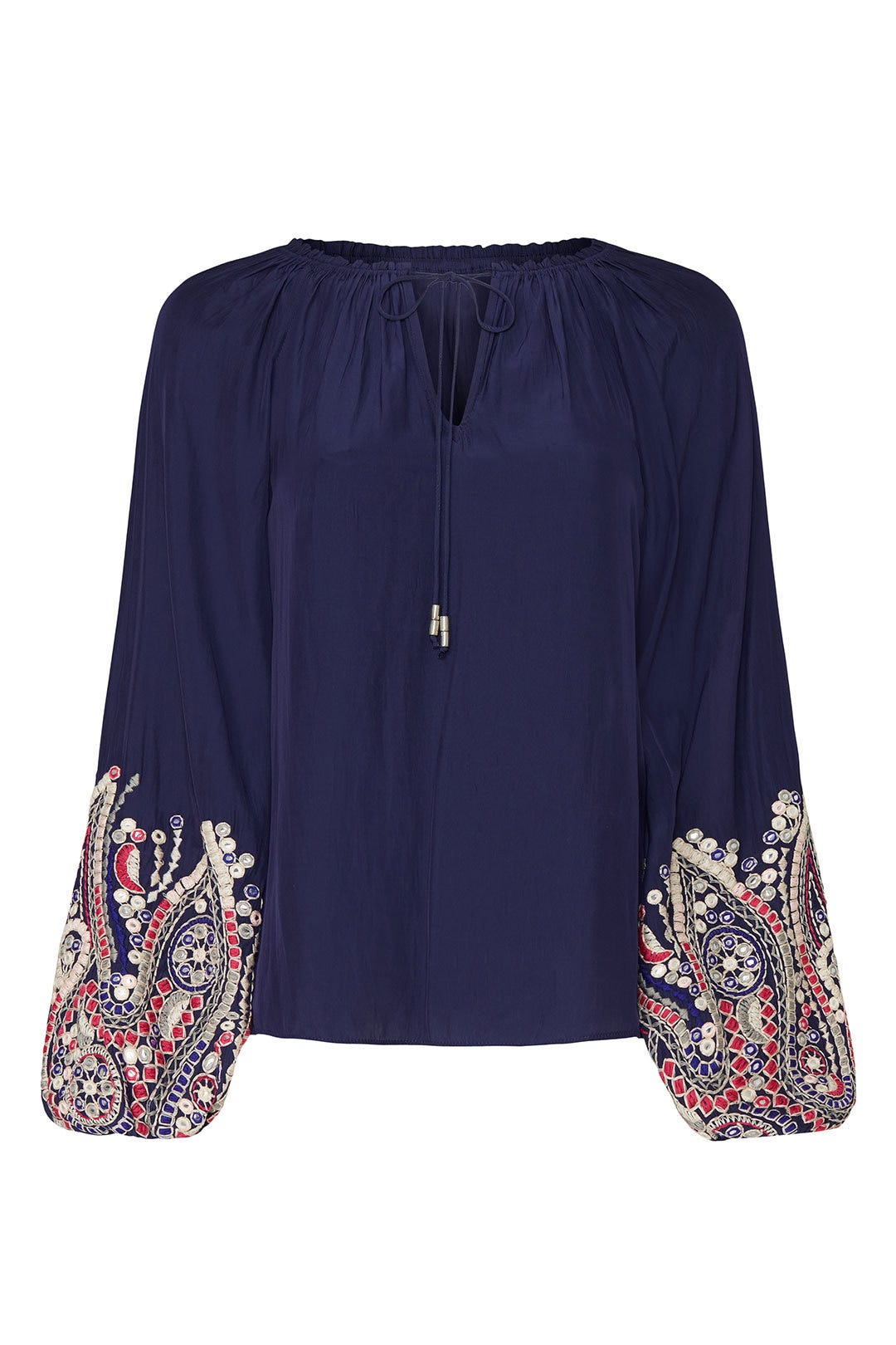 Shanese Blouse by Ramy Brook