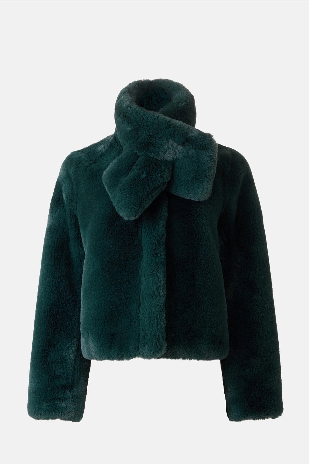 Kendell Faux Fur Jacket by SOIA & KYO 4