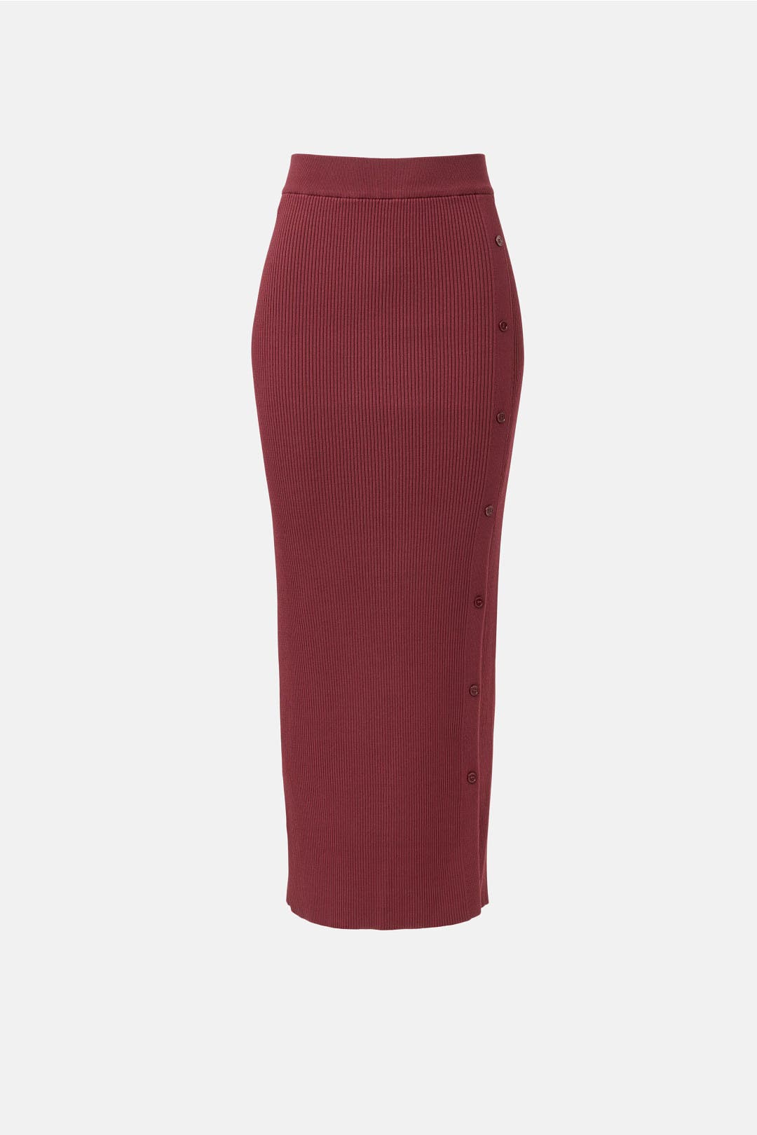 Eaphi RANDOM RIB KNIT SKIRT ショート Eaphi RANDOM RIB KNIT SKIRT ショート Rib-knit skirt