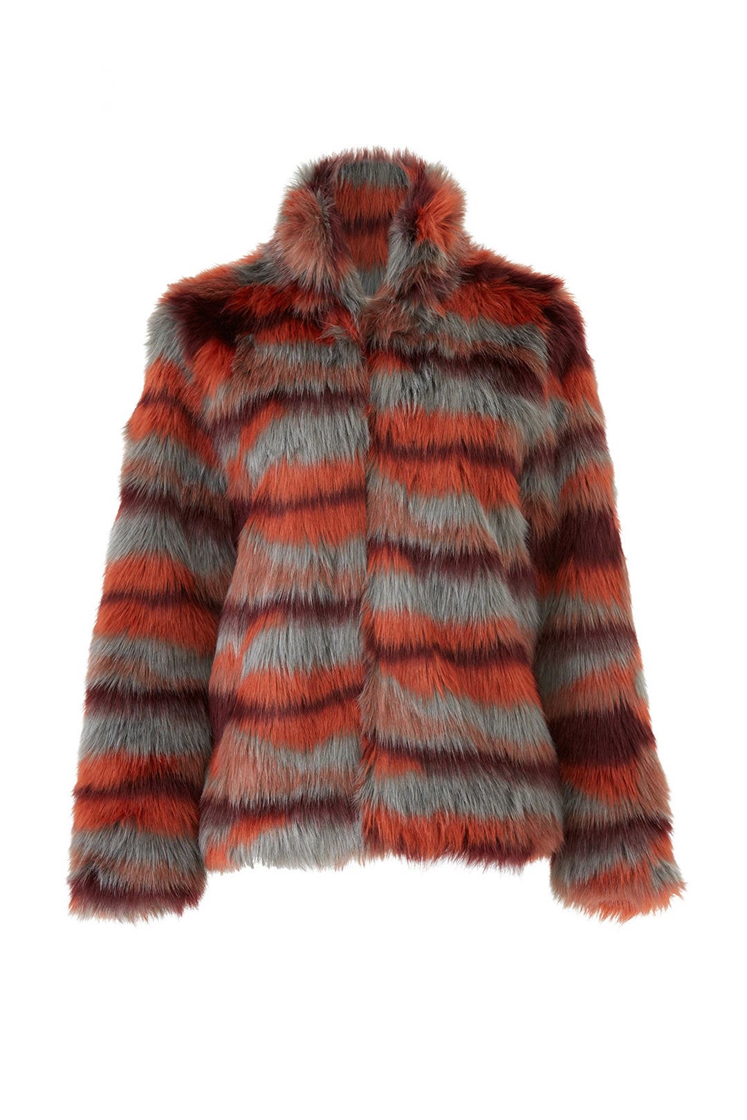 Faux Fur Paula Jacket by Saylor