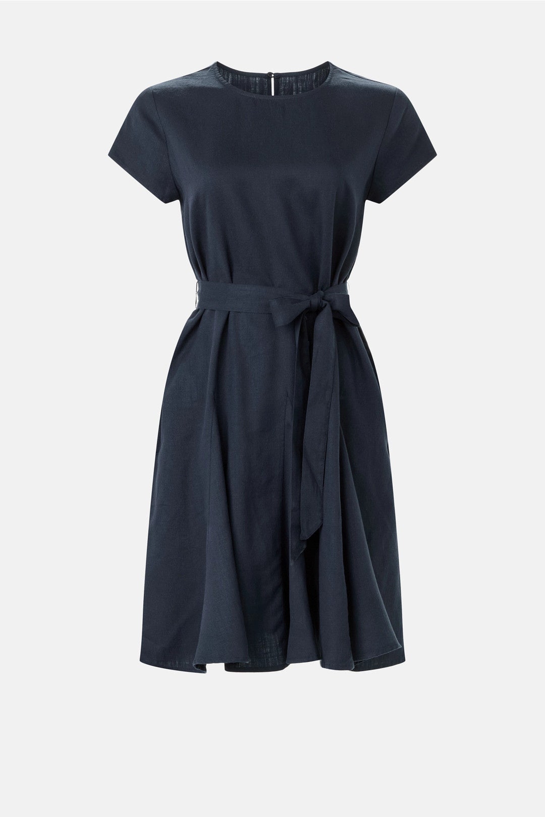 Lydia Linen Mini Dress by Splendid