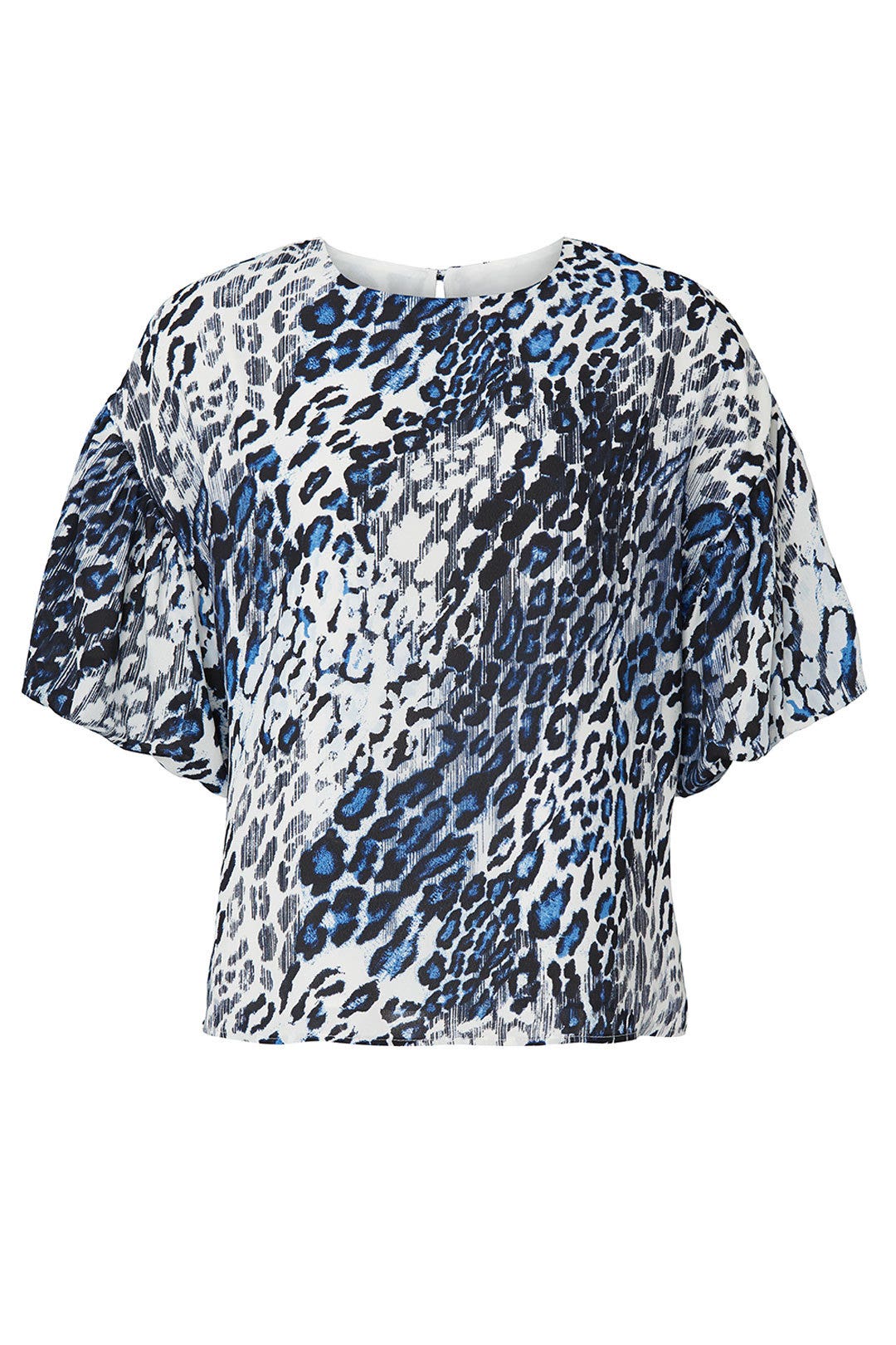 Leopard Printed Top by Slate & Willow 4