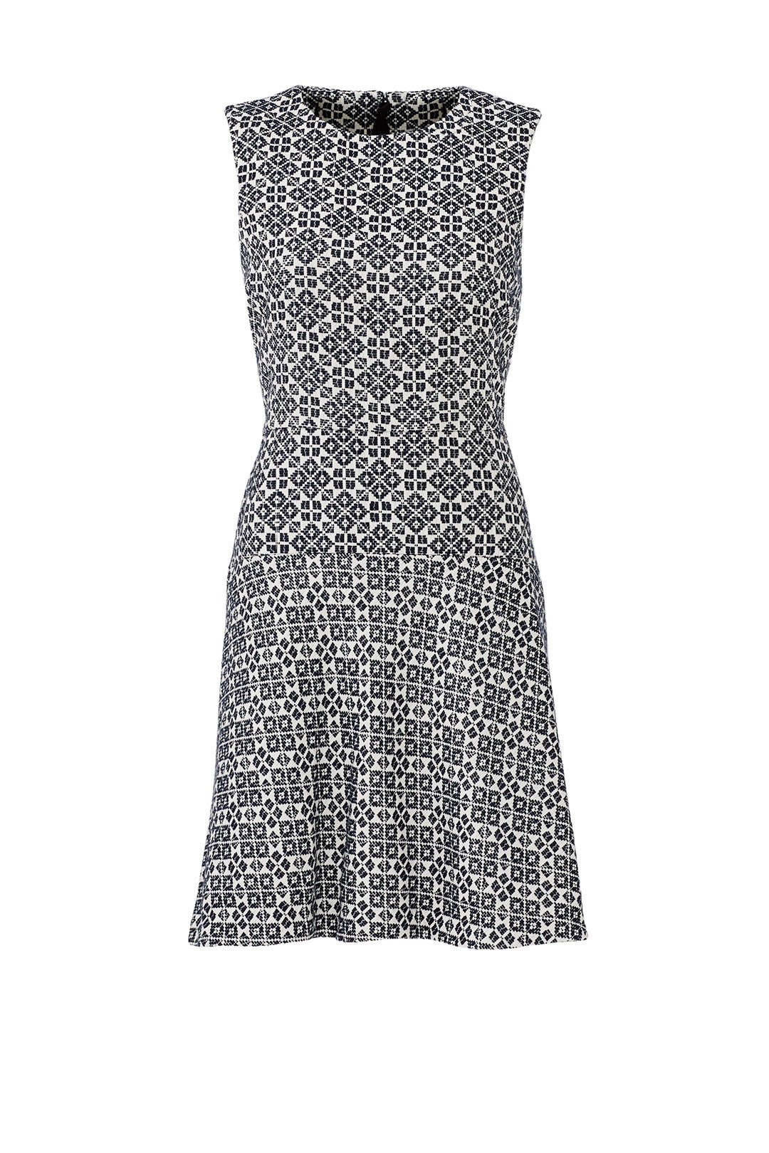 Stencil Hourglass Dress by Tory Burch 3