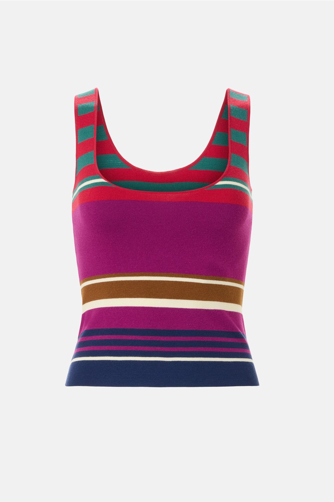 Germana Striped Knit Tank by Vanessa Bruno 4