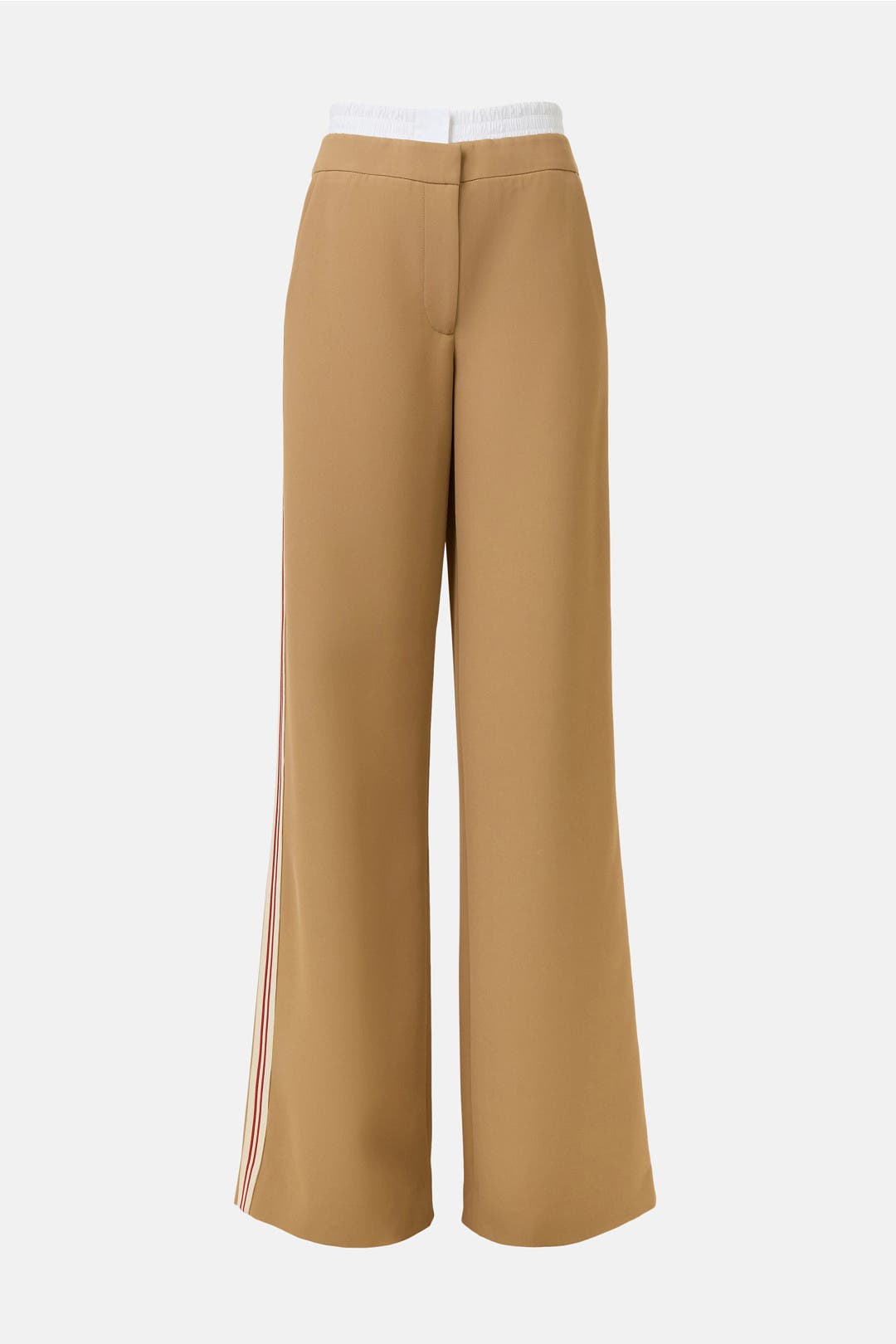 Eugene Track Stripe Pants by Veronica Beard | Rent the Runway