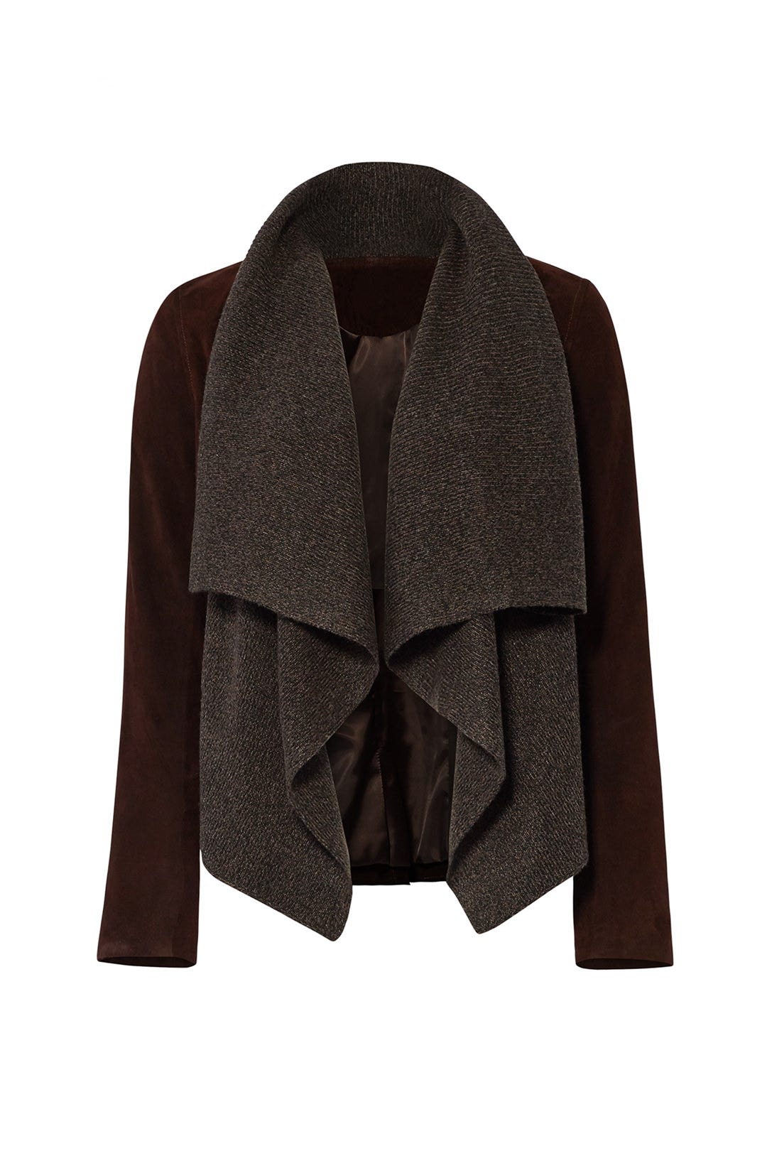 Waterfall Jacket by Bagatelle 3