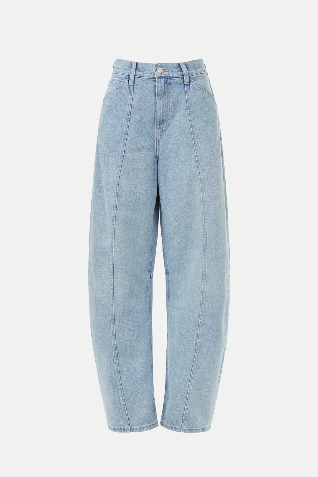Lido Flatseam Ankle Jeans by DALA