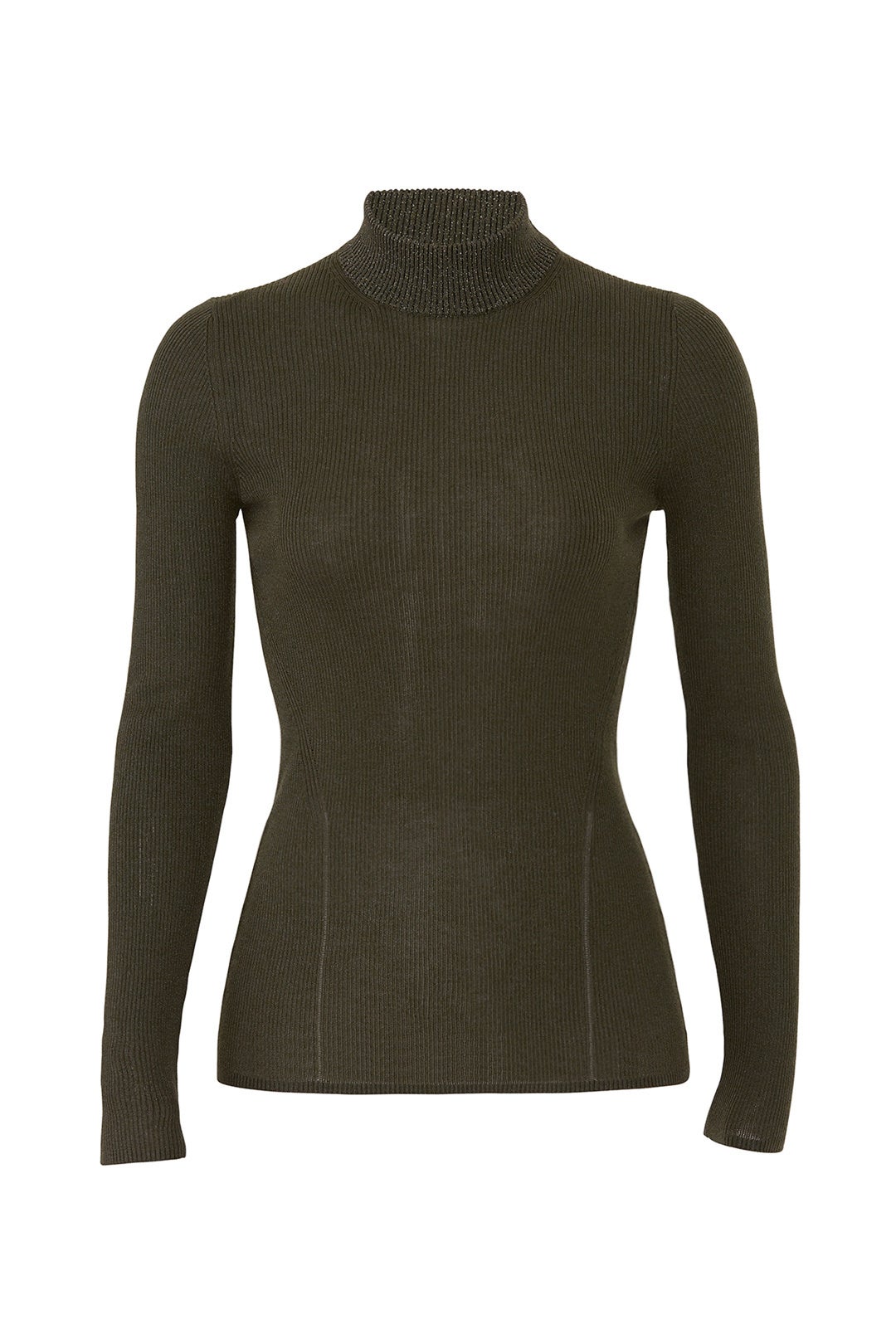 Olive Dione Sweater by DREYDEN