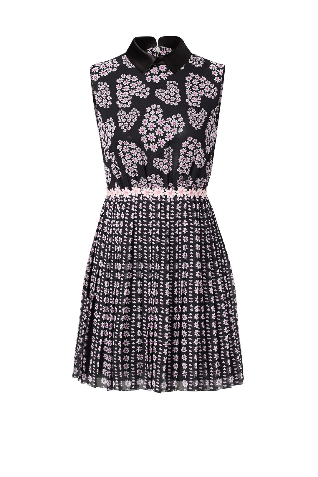 Floral Mixed Print Dress by Giamba