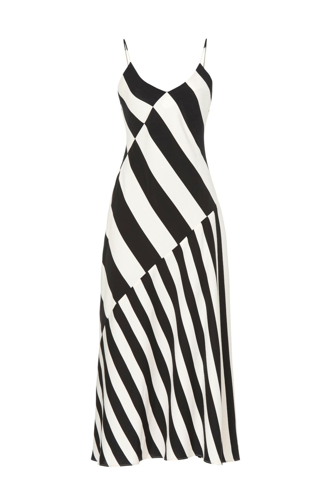 Black Imman Dress by Saunders x RTR 4