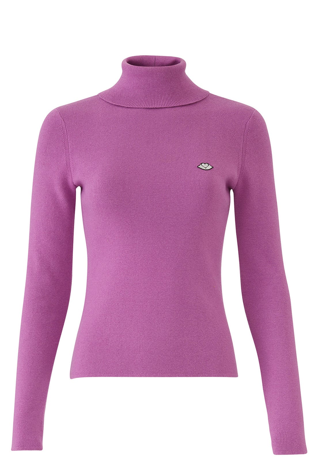 Purple Bisou Sweater by See by Chloé 3