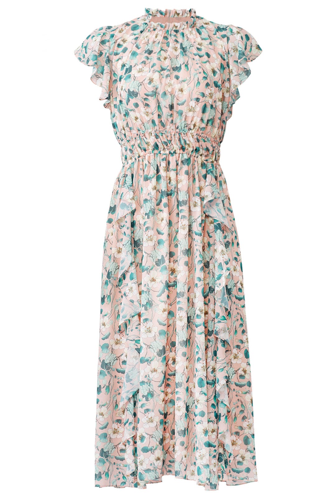 Triana Midi Dress by Shoshanna 3