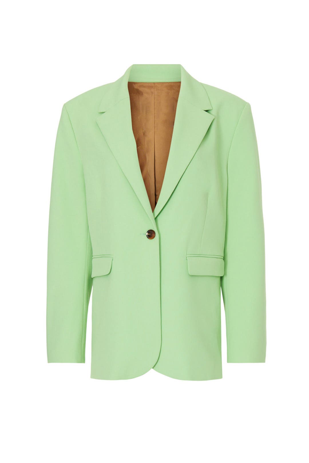 Green Oversized Blazer by Thakoon x RTR | Rent the Runway
