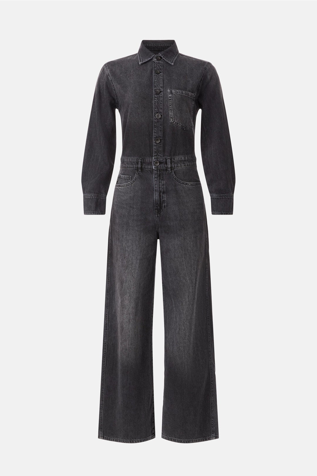 Ines Denim Jumpsuit by DL1961 4