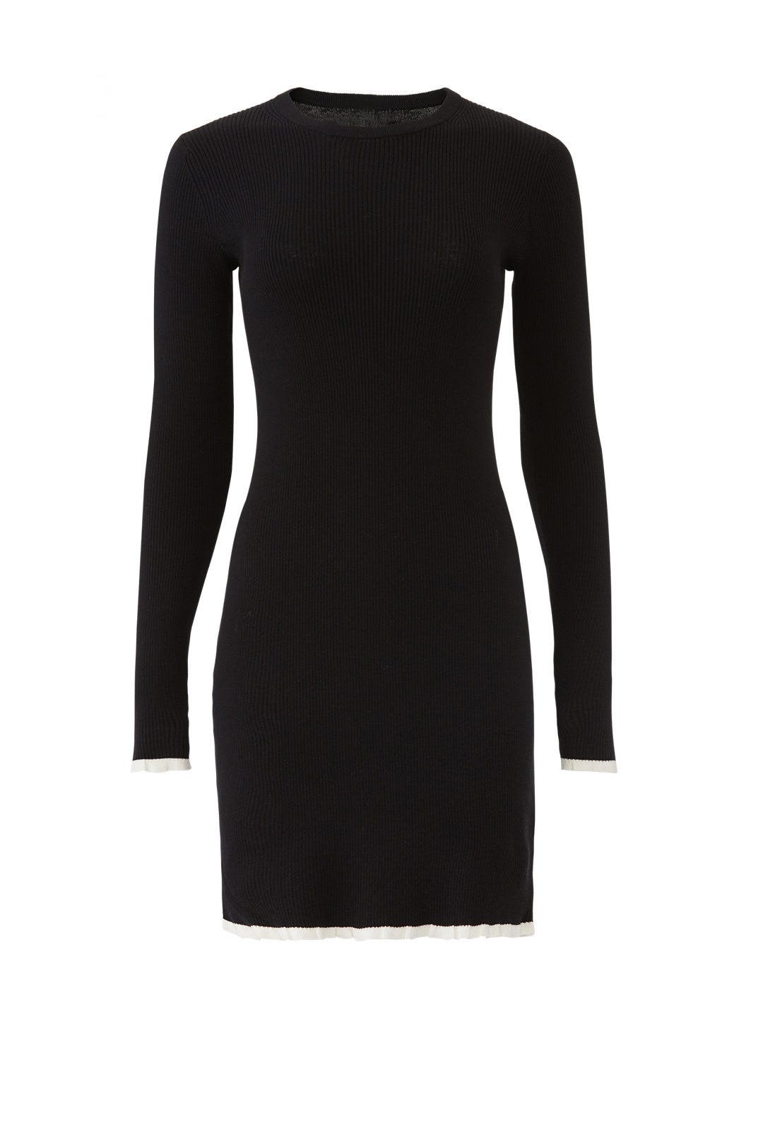 Fifi Rib Dress by Equipment