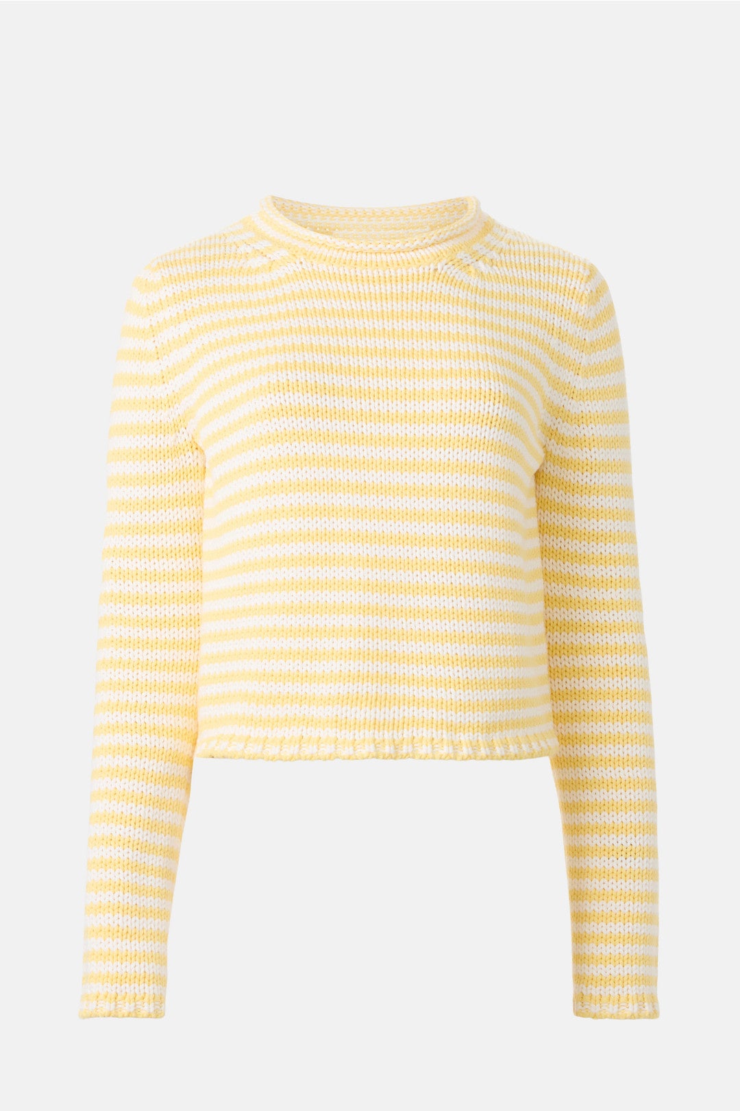 Fine Stripe Mini Marina Sweater by La Ligne