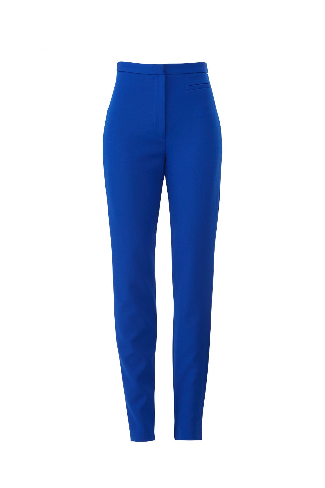 Cobalt Skinny Pants by Milly
