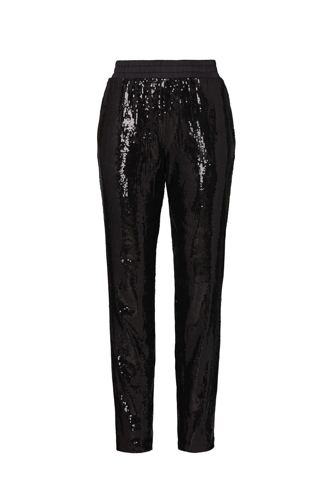 Sequin Night Fever Joggers by Sanctuary 4