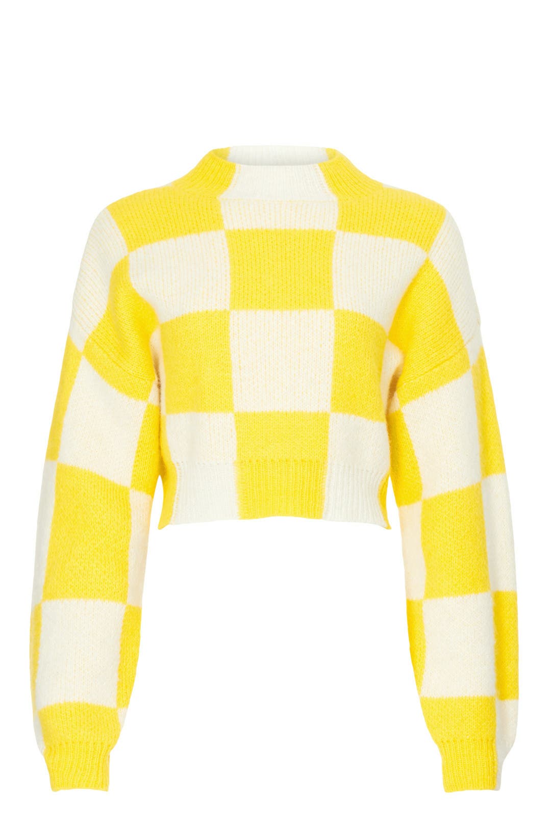 【関税込み】Stine Goya イエロー Frankie トラウザーズ Francesca Sweater by STINE GOYA | Rent the Runway