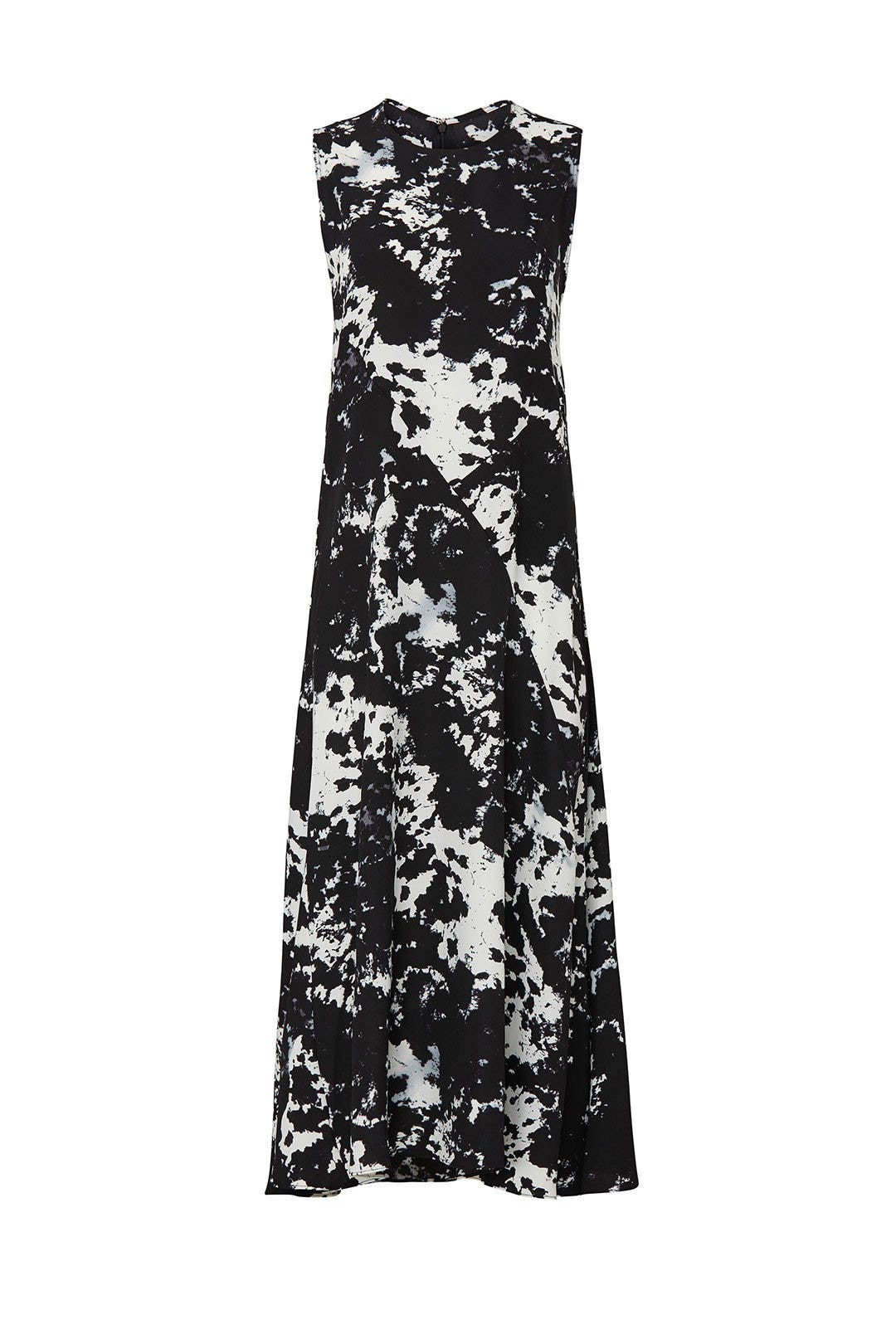 Galaxy Printed Dress by Victor Alfaro x RTR 4