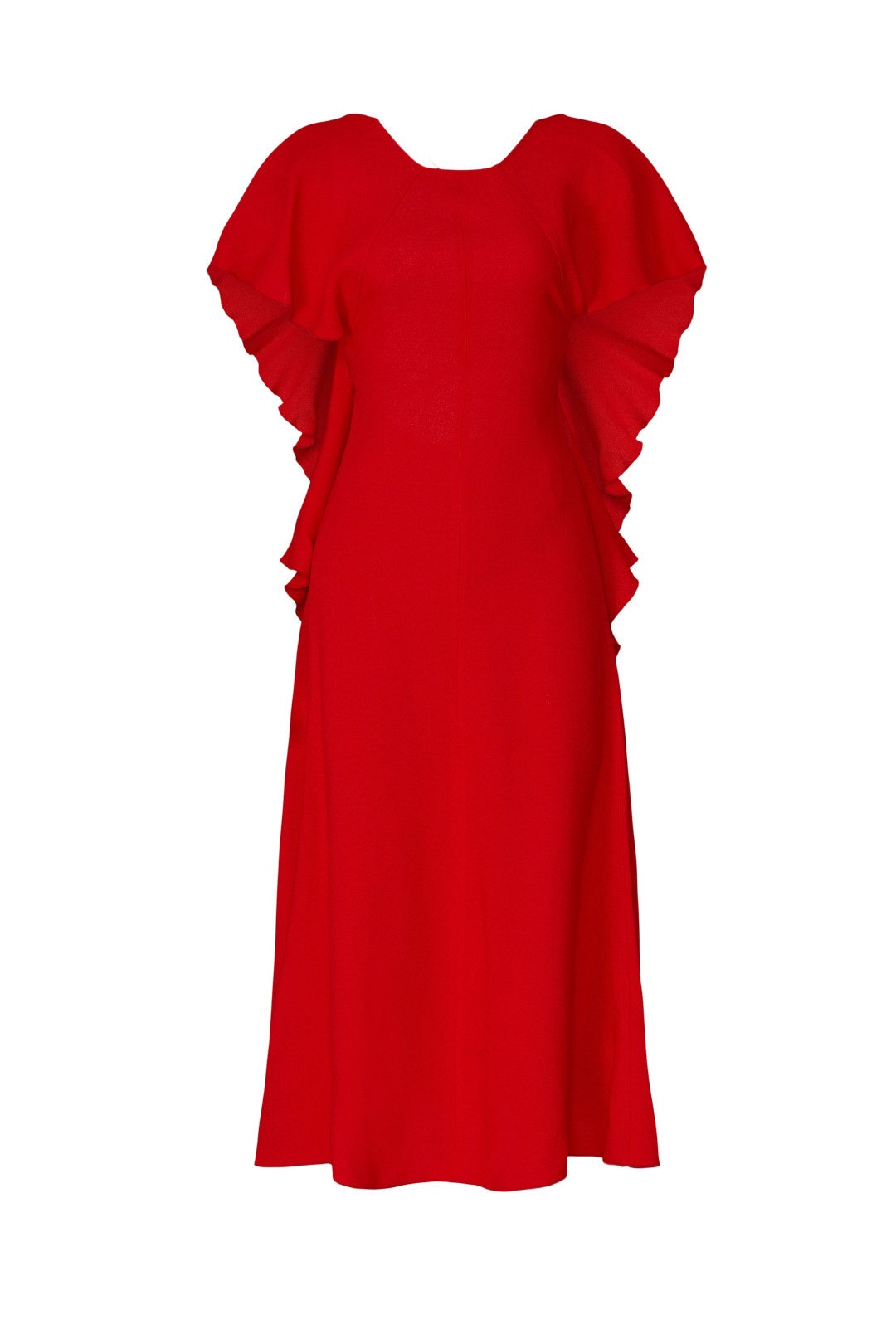 Drape Back Dress by Victoria Beckham 4