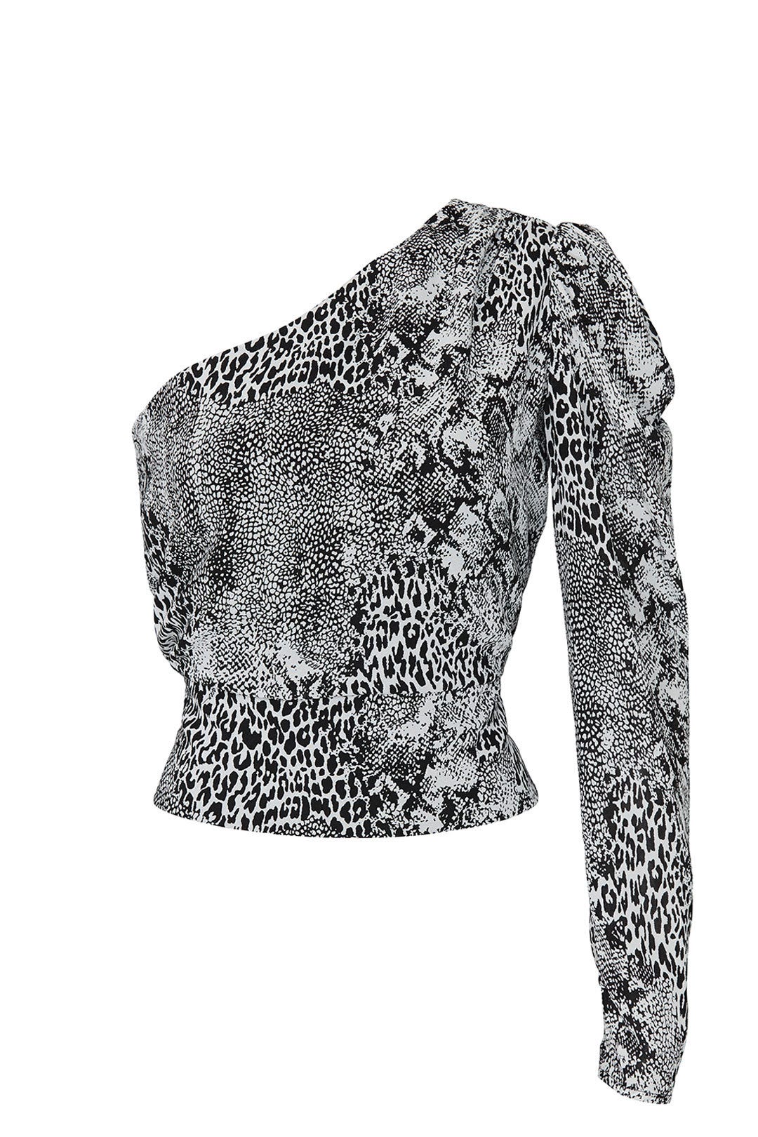 Stryker One Shoulder Top by AFRM 4