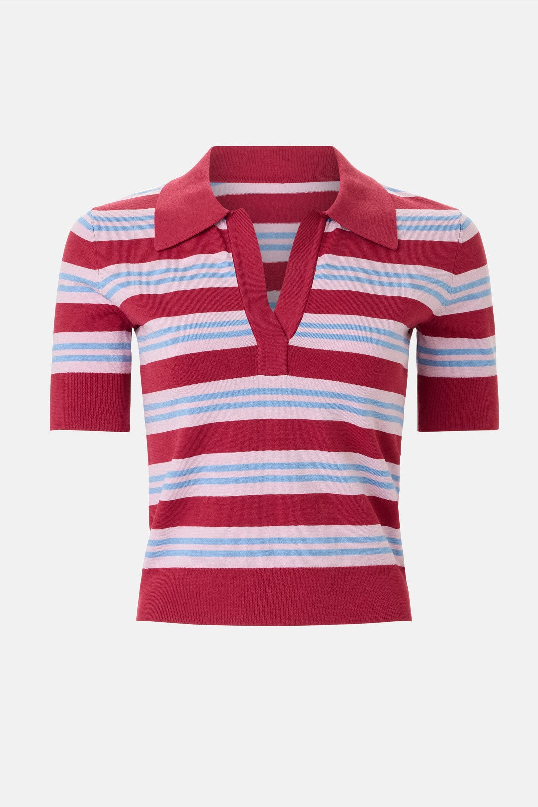 Emma Polo Top by AKNVAS