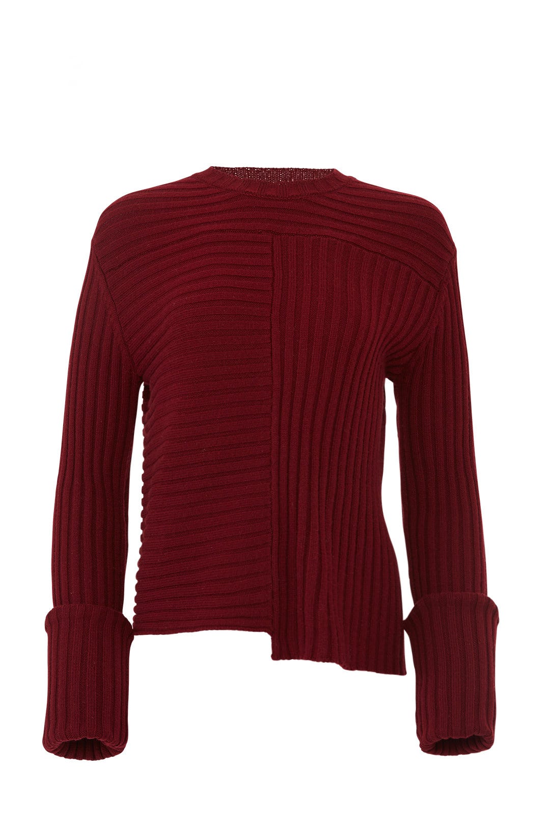 Pollyshore Sweater by CAARA 3