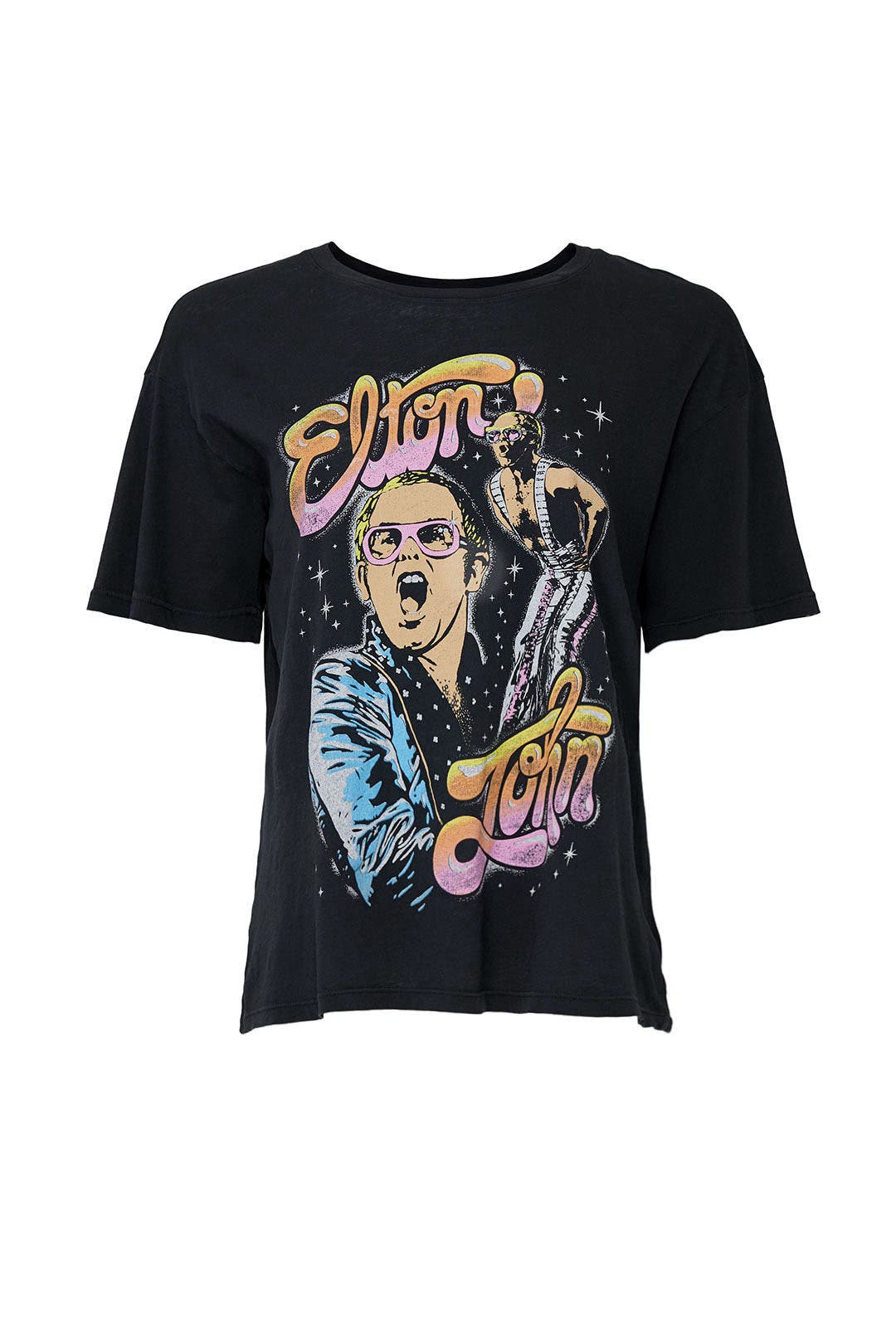Elton John On Stage Tee by DAYDREAMER