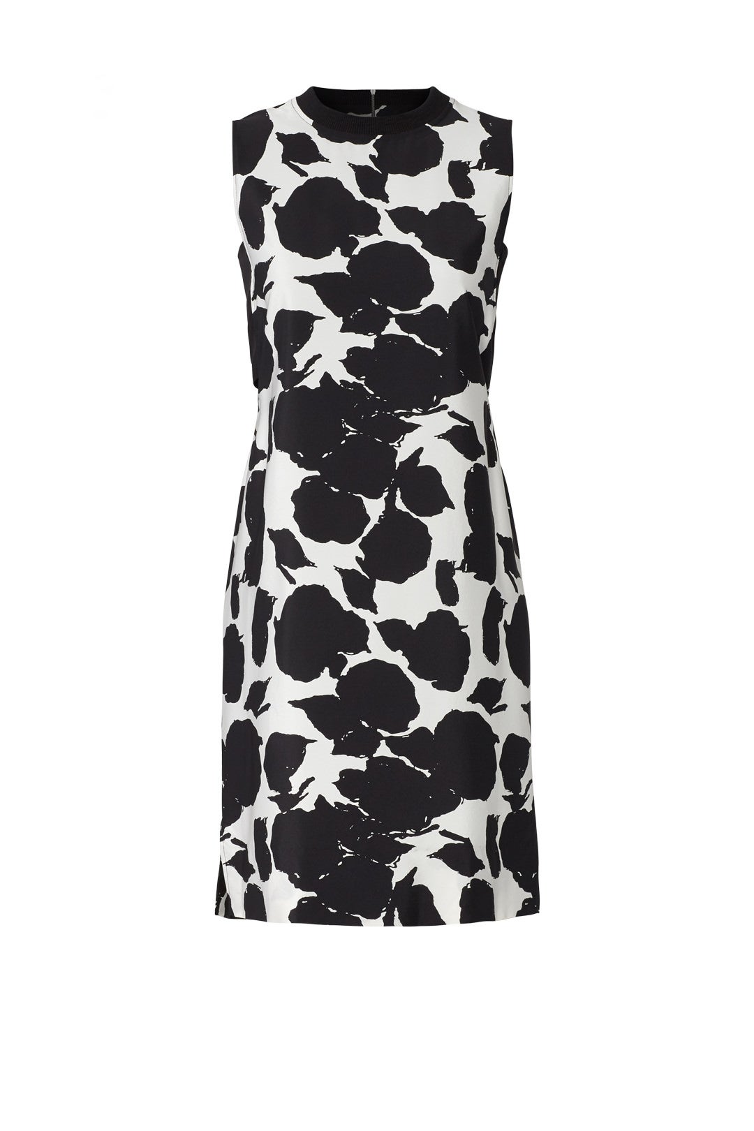 Abstract Shift Dress by Derek Lam 10 Crosby