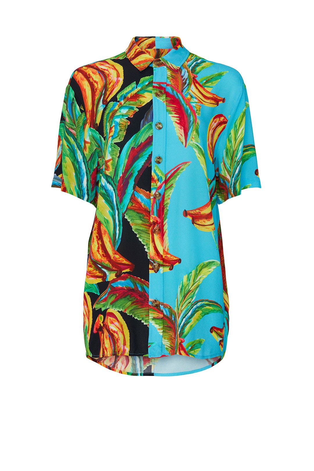 Mixed Banana Boy Shirt by FARM Rio 4