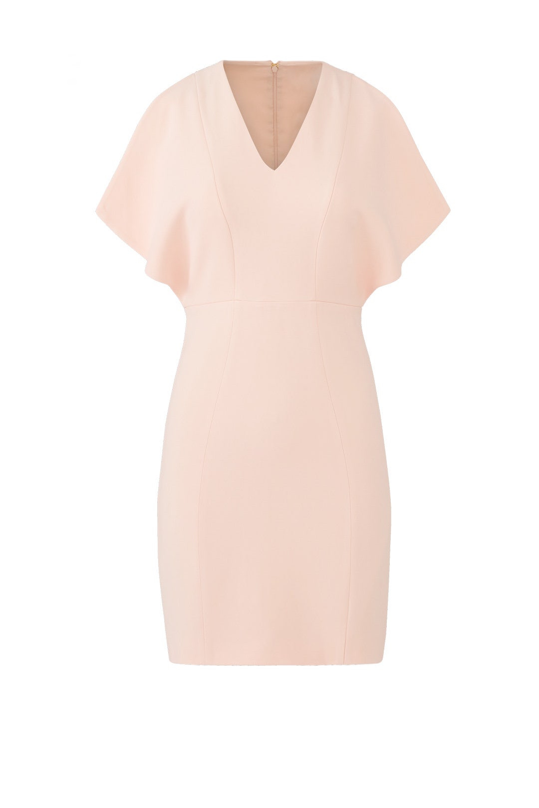 Pink Mini Dress by Genny 3