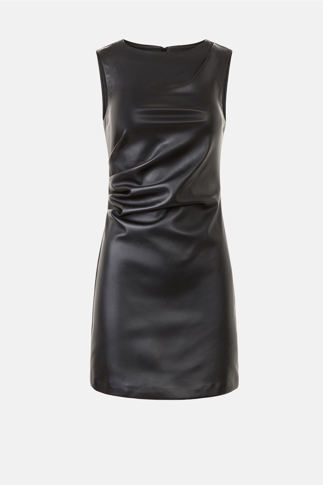 Meg Vegan Leather Dress by Joe's Jeans 4