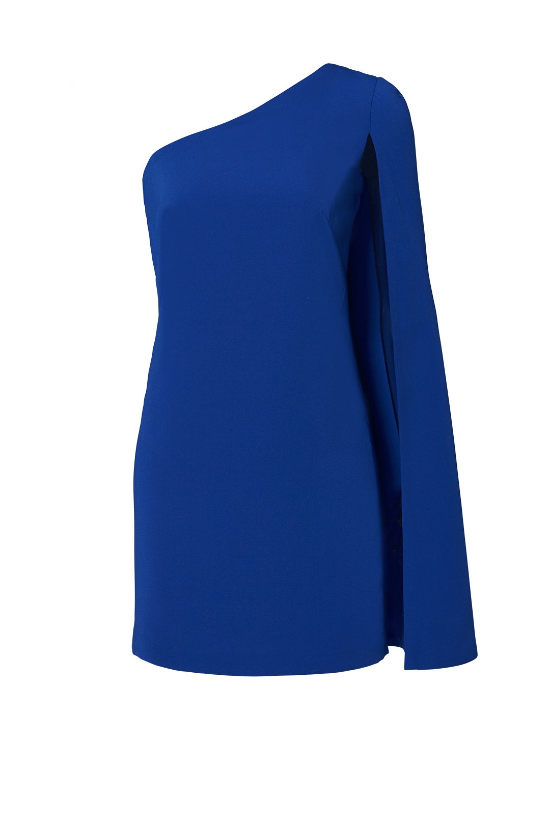 Sapphire Cape Shift Cocktail Dress by Jill Jill Stuart 3